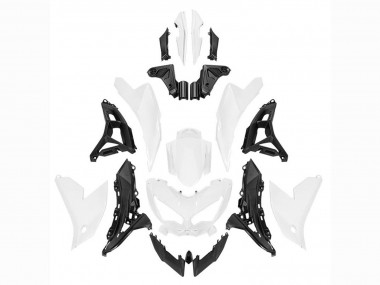 Carene Moto Kawasaki Versys 650 2021-2024 - Bianco