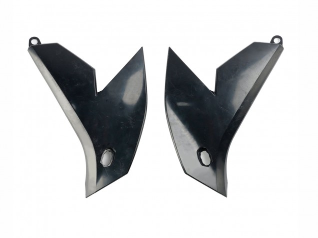Carene Moto Kawasaki Versys 650 2021-2024 - Nero Lucido