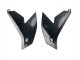 Carene Moto Kawasaki Versys 650 2021-2024 - Nero Lucido