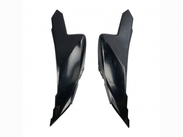 Carene Moto Kawasaki Versys 650 2021-2024 - Nero Lucido
