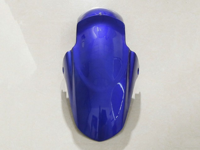 Carena Moto Yamaha FZ6R 2009-2015 - Blu Bianco