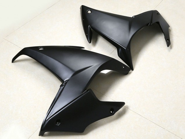 Carene Moto Yamaha FZ6R 2009-2015 - Nero Opaco