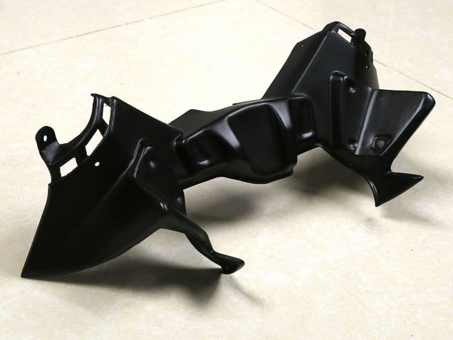Carene Moto Yamaha FZ6R 2009-2015 - Nero Opaco