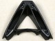 Carene Moto Yamaha FZ6R 2009-2015 - Nero Opaco