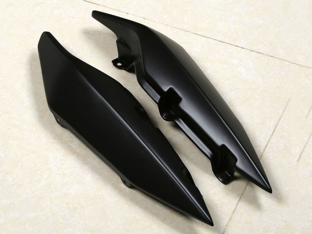 Carene Moto Yamaha FZ6R 2009-2015 - Nero Opaco