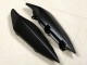 Carene Moto Yamaha FZ6R 2009-2015 - Nero Opaco