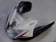 Carene Moto Yamaha FZ6R 2009-2015 - Bianco Rosso Nero