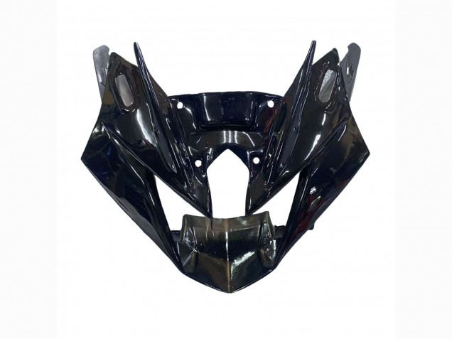 Carena Moto Yamaha FZ6R 2009-2015 - Nero Rosso Bianco