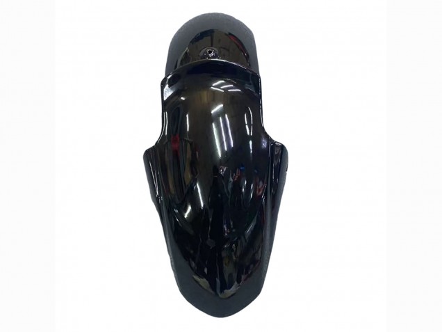 Carena Moto Yamaha FZ6R 2009-2015 - Nero Rosso Bianco