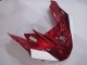 Carene Moto Yamaha FZ6R 2009-2015 - Rosso Bianco Nero