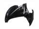Carene Moto Yamaha FZ6R 2009-2015 - Nero Lucido Bianco