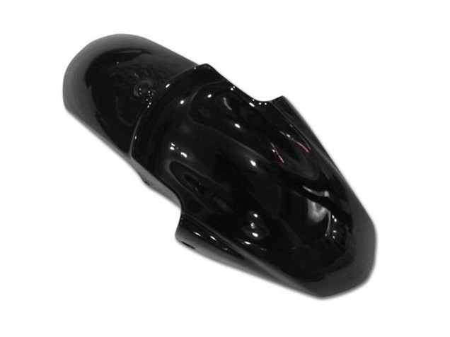 Carene Moto Yamaha FZ6R 2009-2015 - Nero Lucido Bianco