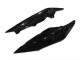 Carene Moto Yamaha FZ6R 2009-2015 - Nero Lucido Bianco