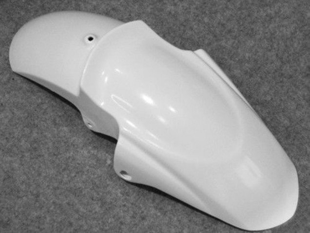 Carene Moto Yamaha FZ6R 2009-2015 - Bianco