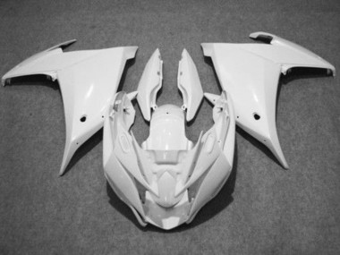 Carene Moto Yamaha FZ6R 2009-2015 - Bianco