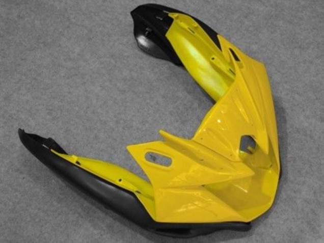 Carene Moto Yamaha FZ6R 2009-2015 - Giallo Nero