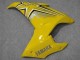 Carene Moto Yamaha FZ6R 2009-2015 - Giallo Nero