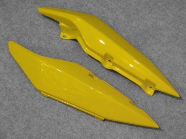 Carene Moto Yamaha FZ6R 2009-2015 - Giallo Nero