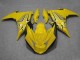 Carene Moto Yamaha FZ6R 2009-2015 - Giallo Nero