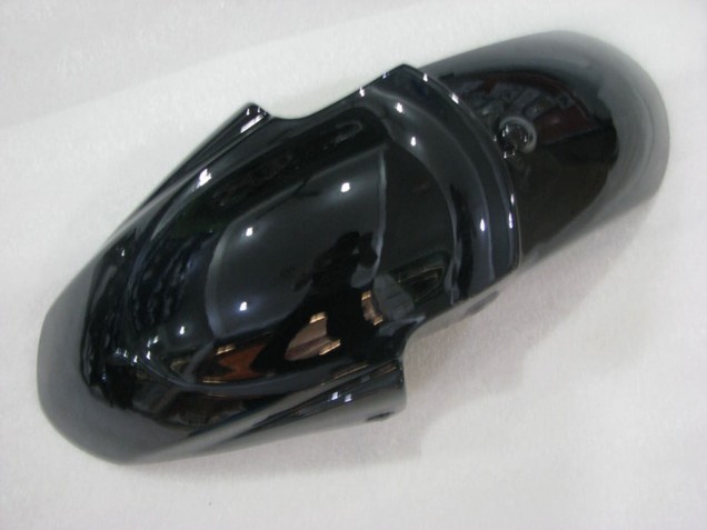 Carene Moto Yamaha FZ6R 2009-2015 - Nero Lucido Rosso