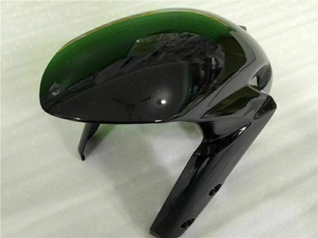 Carena Moto Suzuki GSXR 1000 2009-2016 - Nero Lucido Nero Opaco
