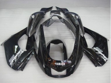 Carene Moto Yamaha YZF 1000R Thunderace 1997-2007 - Nero Grigio Thunderace