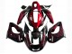 Kit Carena Moto Yamaha YZF 1000R Thunderace 1997-2007 - Nero Rosso Fiamma