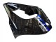 Carene Moto Yamaha YZF 1000R Thunderace 1997-2007 - Blu Nero Thunderace