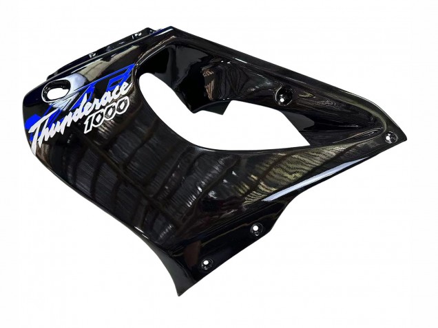 Carene Moto Yamaha YZF 1000R Thunderace 1997-2007 - Blu Nero Thunderace