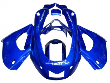 Carene Moto Yamaha YZF 1000R Thunderace 1997-2007 - Lucido Blu