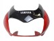 Carene Moto Yamaha YZF 1000R Thunderace 1997-2007 - Rosso Nero Bianco Thunderace