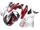 Carene Moto Yamaha YZF 1000R Thunderace 1997-2007 - Rosso Argento Thunderace