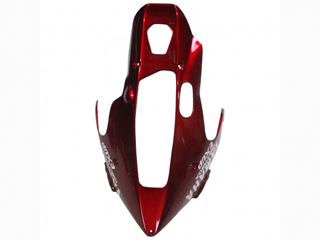 Carene Moto Yamaha YZF 1000R Thunderace 1997-2007 - Rosso Argento Thunderace