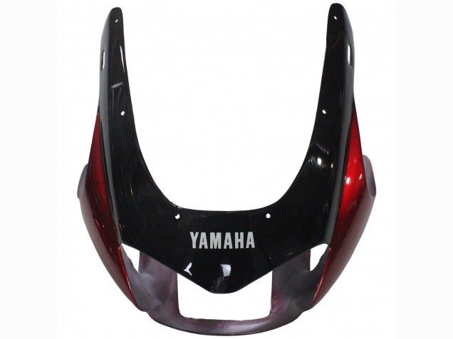 Carene Moto Yamaha YZF 1000R Thunderace 1997-2007 - Rosso Argento Thunderace