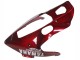 Carene Moto Yamaha YZF 1000R Thunderace 1997-2007 - Rosso Argento Thunderace