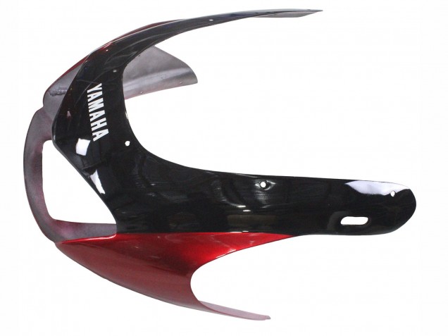 Carene Moto Yamaha YZF 1000R Thunderace 1997-2007 - Rosso Argento Thunderace