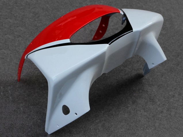 Carene Moto Yamaha TZR250 3XV 1991-1994 - Bianco Rosso Nero