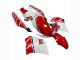 Carene Moto Yamaha RZV500 / RD500 1985-1987 - Bianco Rosso Nero