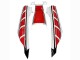 Carene Moto Yamaha RZV500 / RD500 1985-1987 - Bianco Rosso Nero
