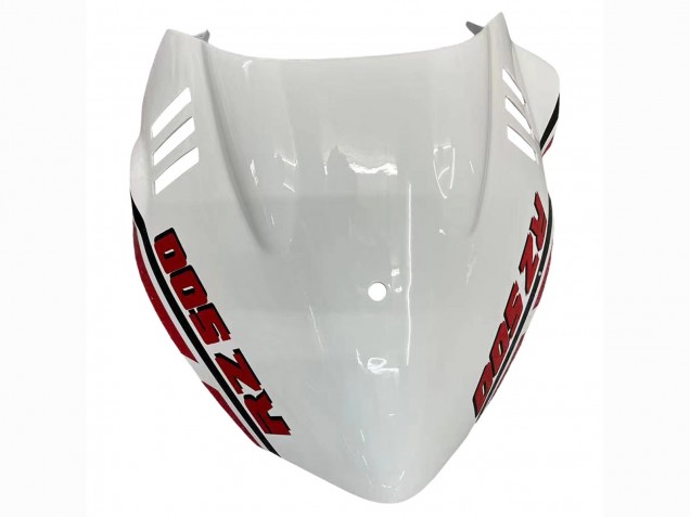 Carene Moto Yamaha RZV500 / RD500 1985-1987 - Bianco Rosso Nero