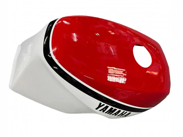 Carene Moto Yamaha RZV500 / RD500 1985-1987 - Bianco Rosso Nero