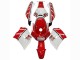 Carene Moto Yamaha RZV500 / RD500 1985-1987 - Bianco Rosso Nero