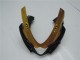 Carene Moto Suzuki GSXR 1000 2009-2016 - Oro Nero Opaco