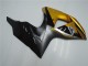 Carene Moto Suzuki GSXR 1000 2009-2016 - Oro Nero Opaco