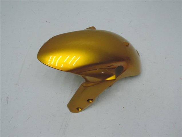 Carene Moto Suzuki GSXR 1000 2009-2016 - Oro Nero Opaco