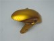 Carene Moto Suzuki GSXR 1000 2009-2016 - Oro Nero Opaco