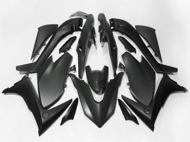 Carene Moto Yamaha TMAX560 2019-2021 - Nero Opaco