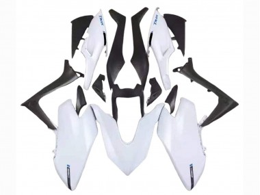 Carene Moto Yamaha TMAX560 2019-2021 - Bianco