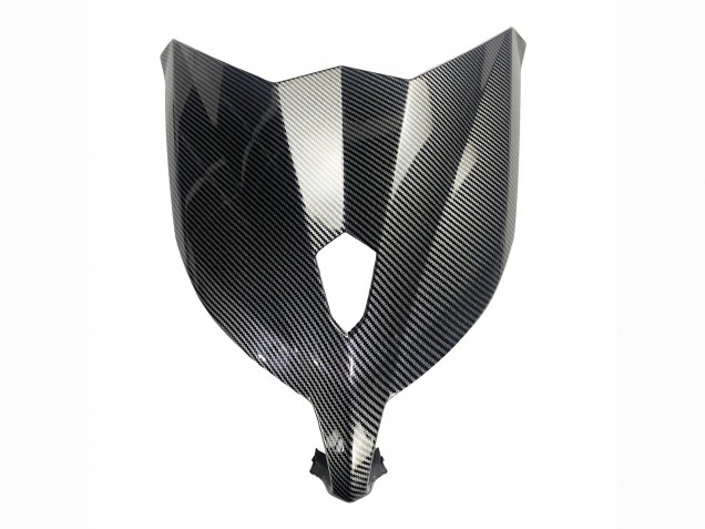 Carene Moto Yamaha TMAX530 2012-2014 - Nero Fibra di Carbonio