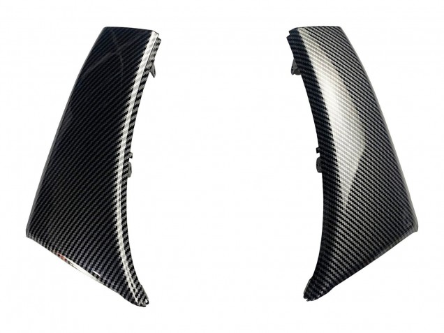 Carene Moto Yamaha TMAX530 2012-2014 - Nero Fibra di Carbonio